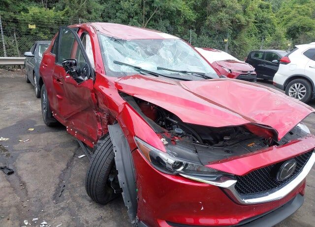 2021 MAZDA CX-5