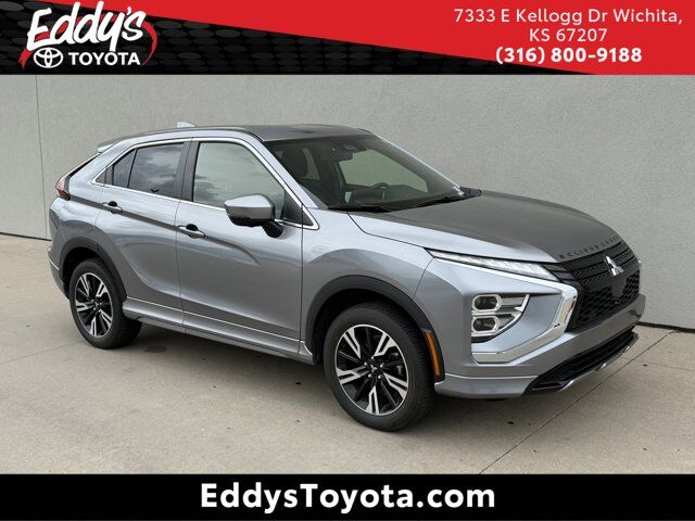 2024 MITSUBISHI ECLIPSE CROSS