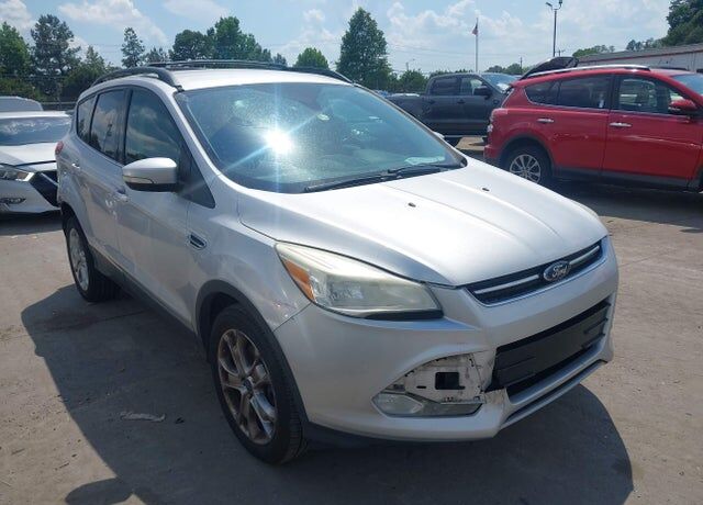 2013 FORD Escape