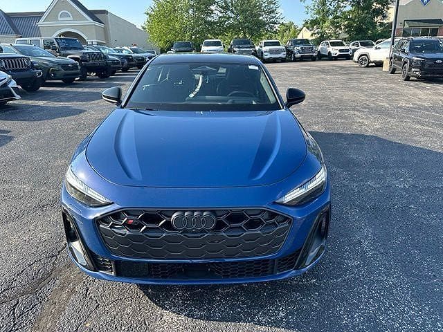 2026 Audi S5