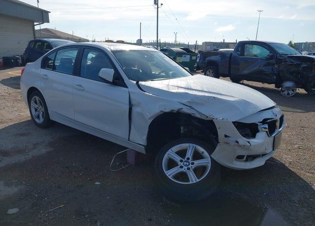 2015 BMW 3 Series