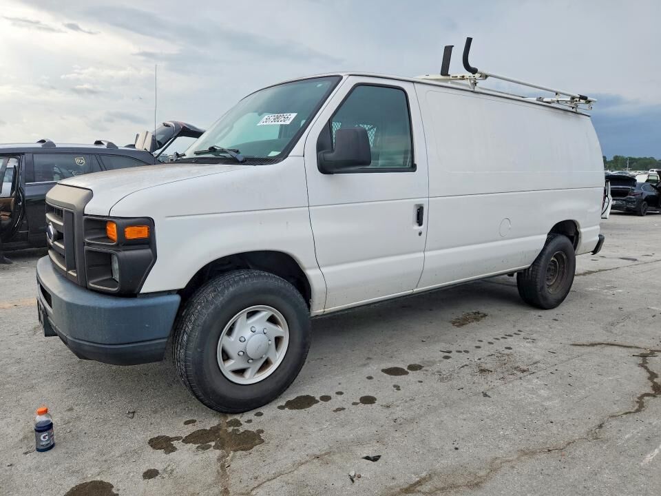 2012 FORD E-250