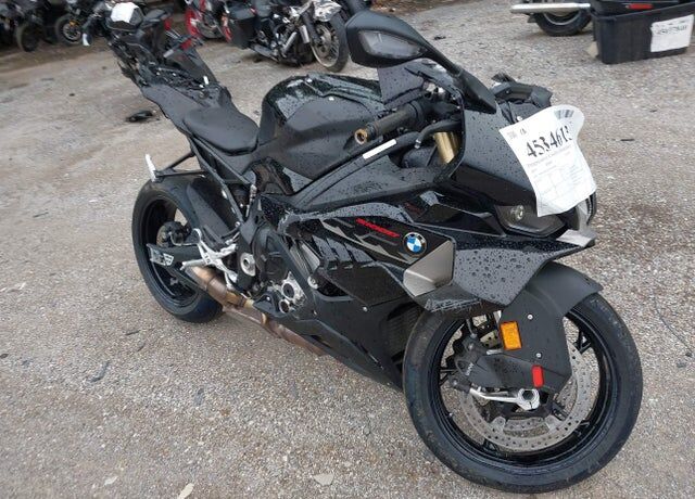 2025 BMW S 1000 RR