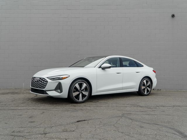 2025 AUDI A5