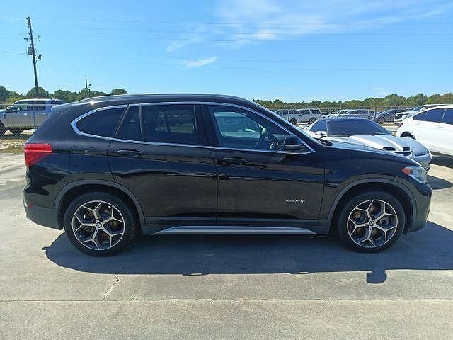 2017 BMW X1