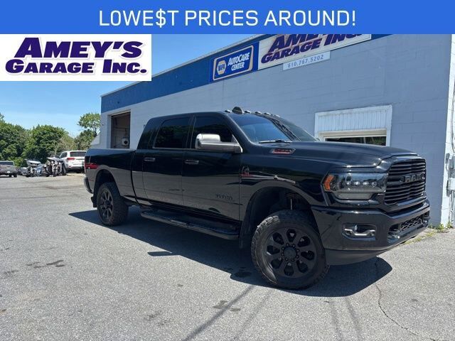 2020 RAM 2500