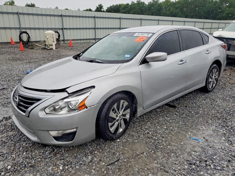 2014 NISSAN Altima