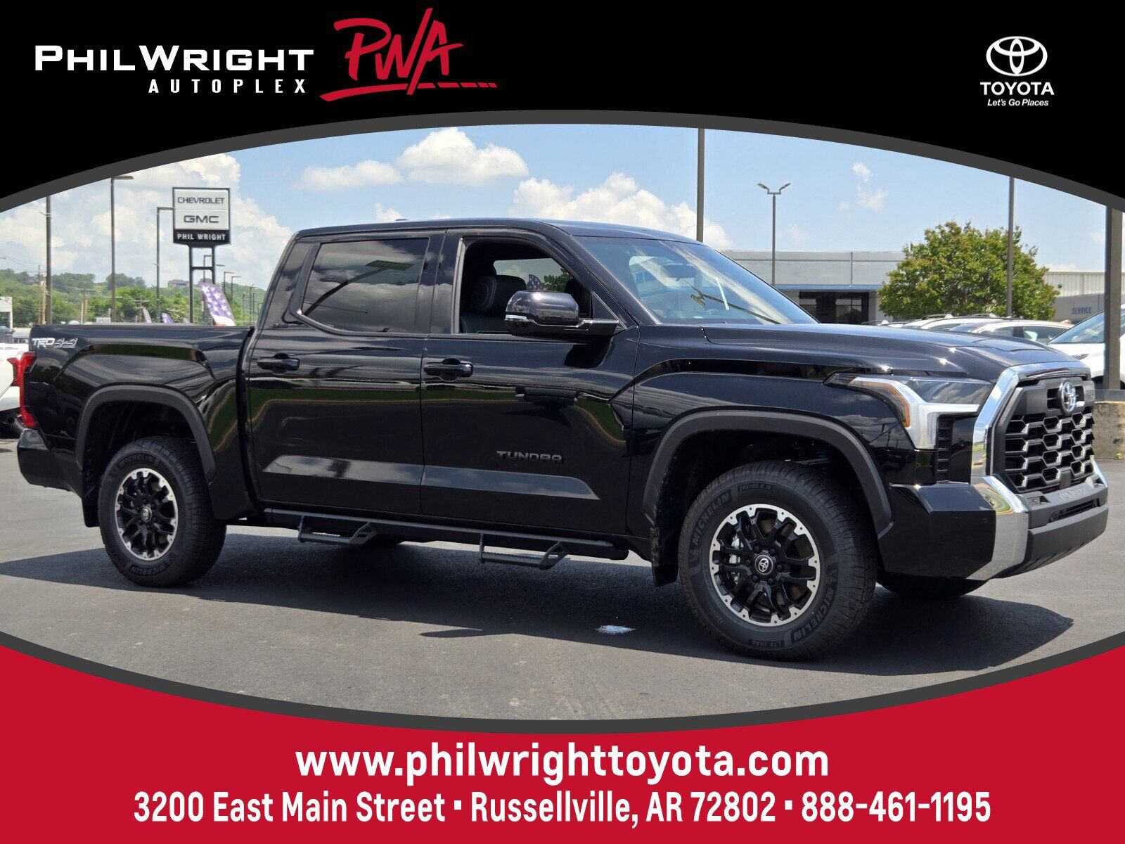 2026 TOYOTA Tundra