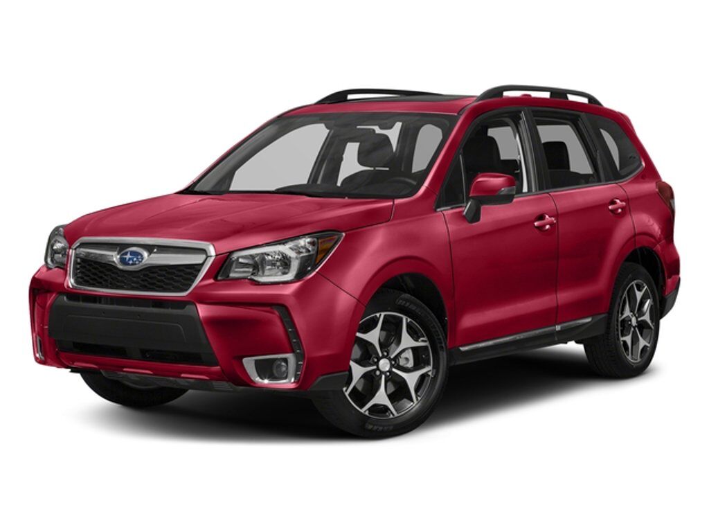 2016 SUBARU Forester