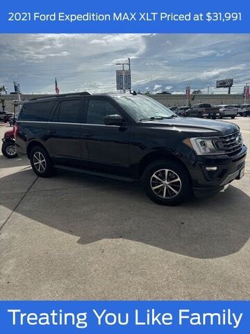 2021 FORD Expedition