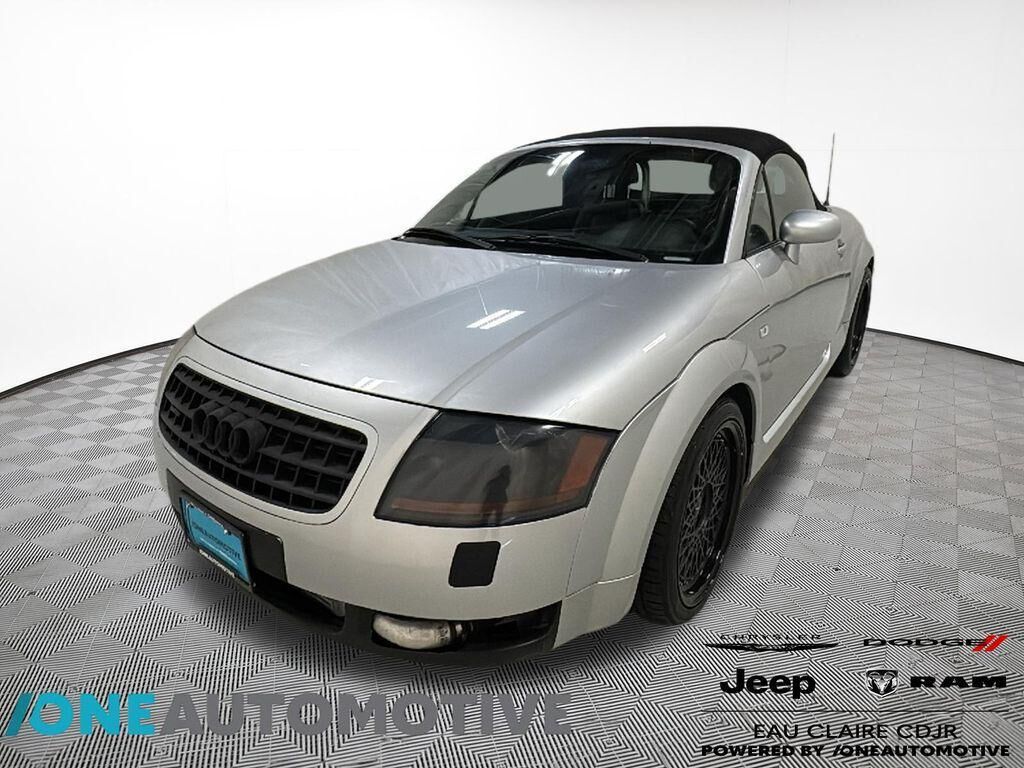 2003 AUDI TT