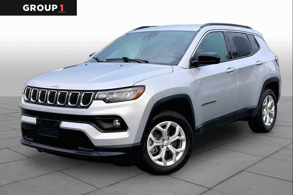 2024 JEEP Compass
