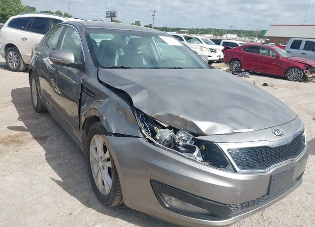 2013 KIA Optima