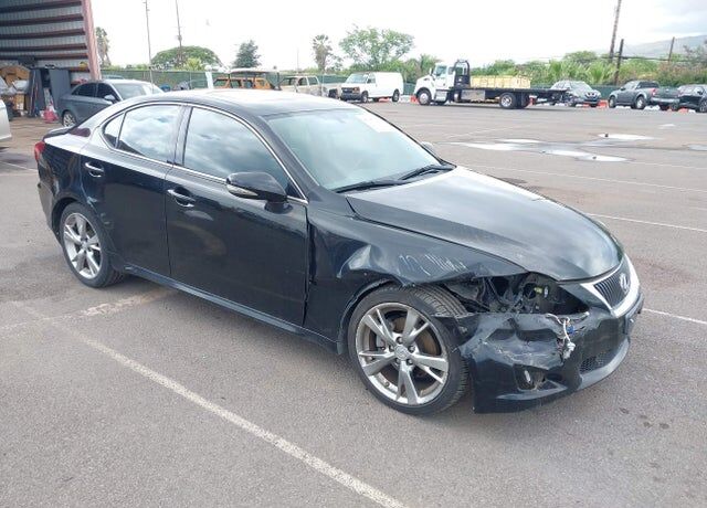 2009 LEXUS IS