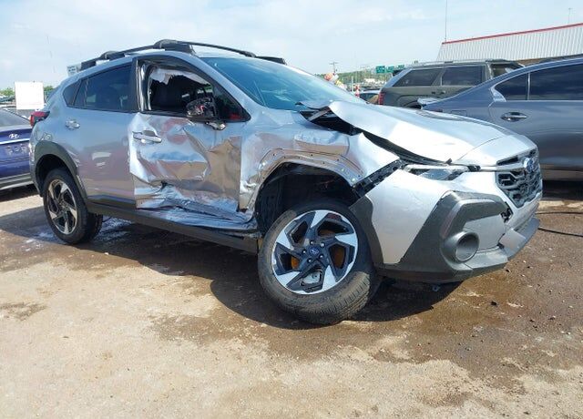 2025 SUBARU Crosstrek