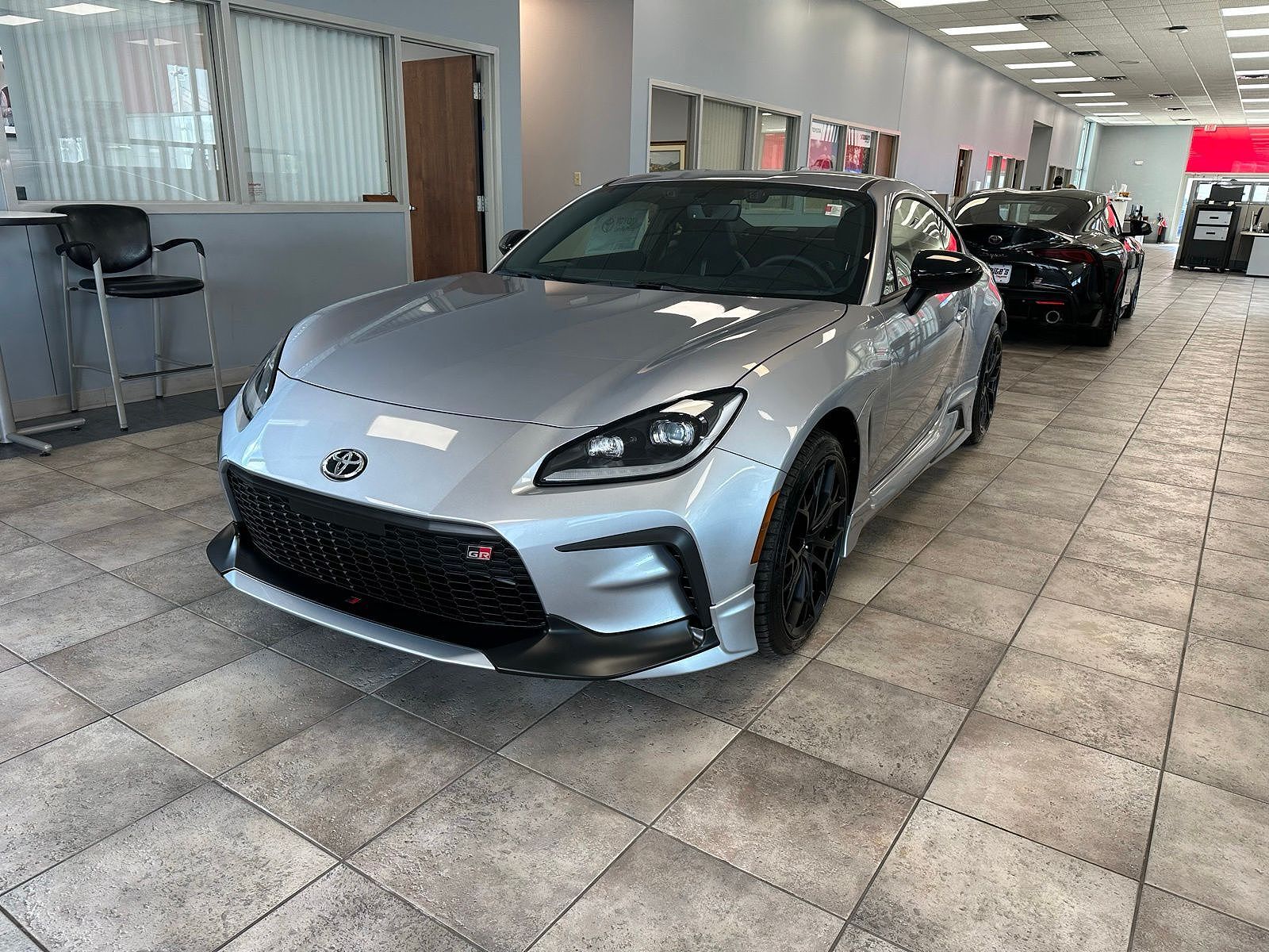 2026 TOYOTA GR86