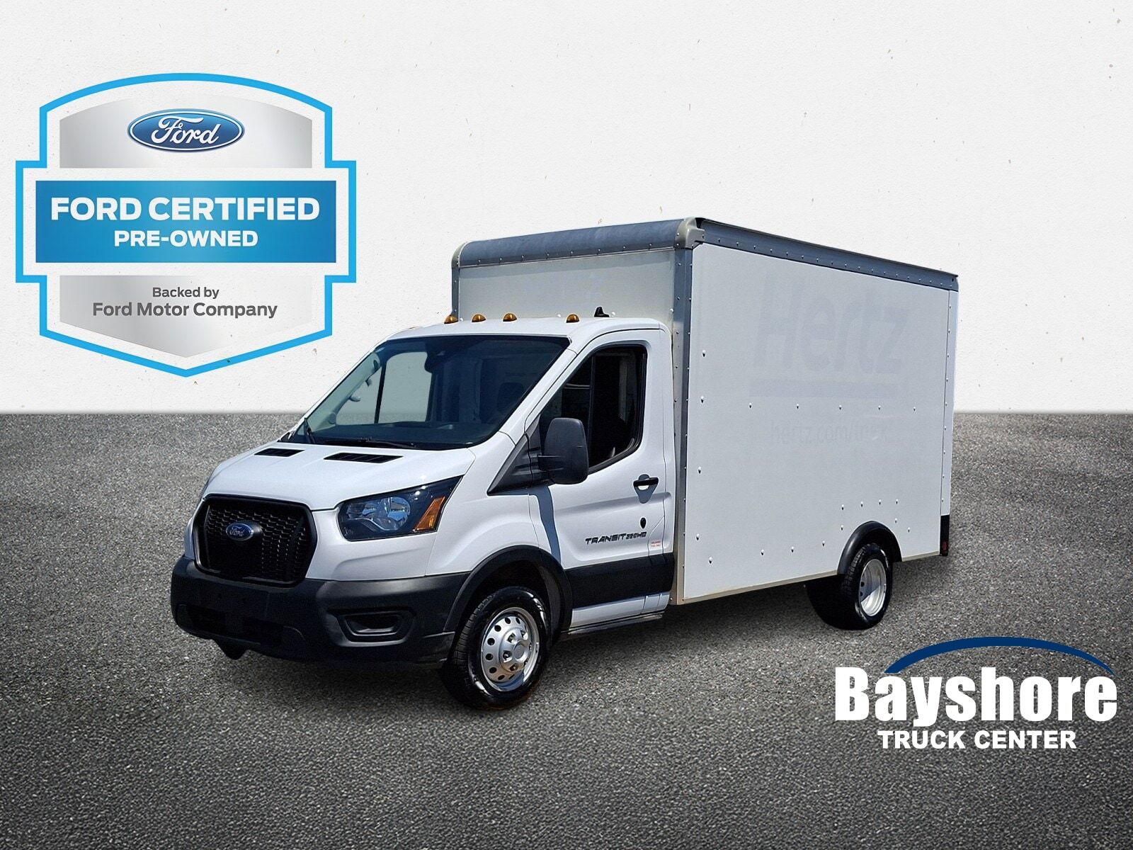 2023 FORD Transit