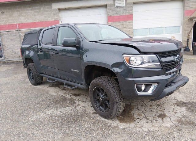 2017 CHEVROLET Colorado