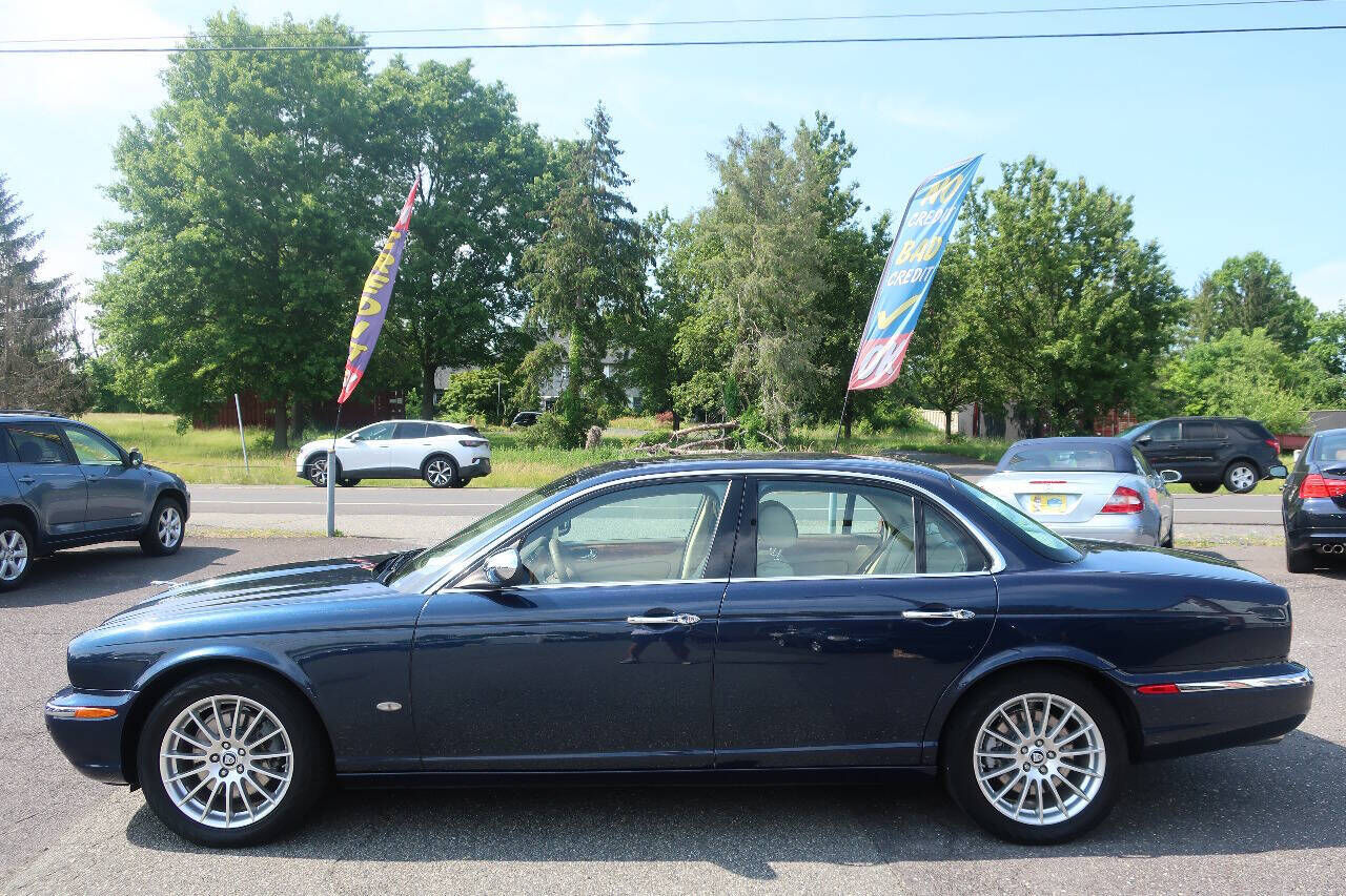 2007 JAGUAR XJ