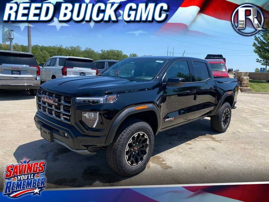 2026 GMC Canyon