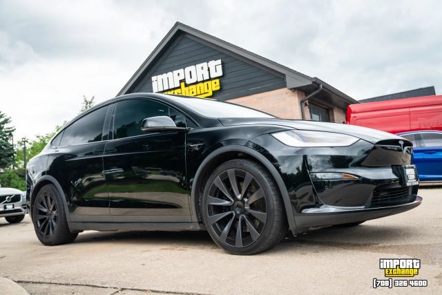 2022 TESLA Model X