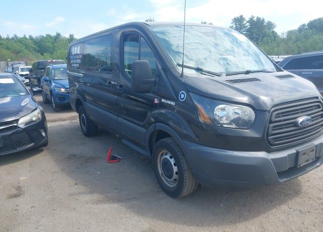2016 FORD Transit