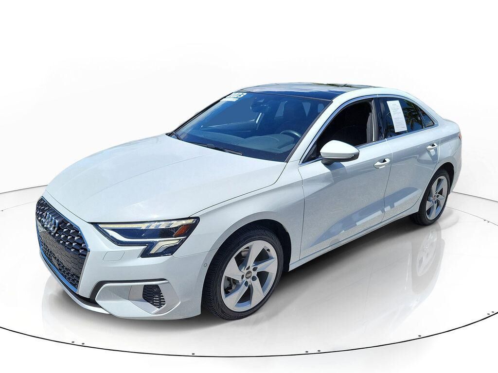 2023 Audi A3