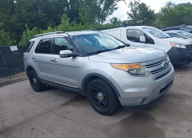 2012 FORD Explorer