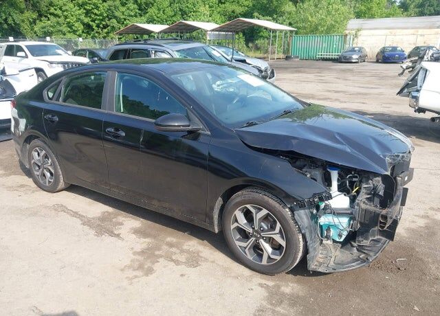 2019 KIA Forte