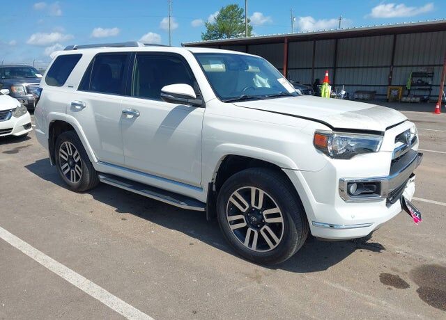 2018 TOYOTA 4-Runner