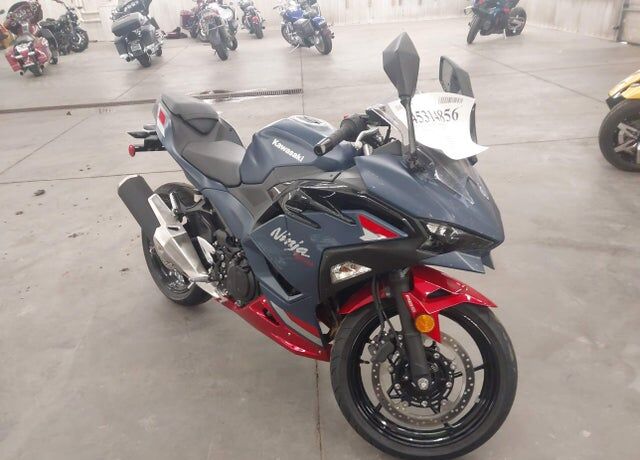 2026 KAWASAKI Ninja