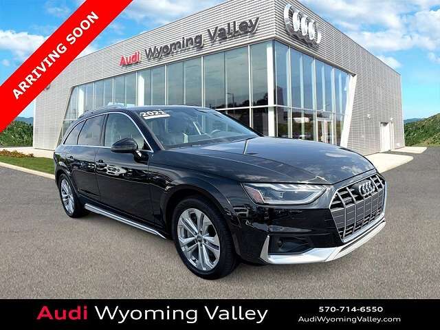2021 AUDI A4 allroad