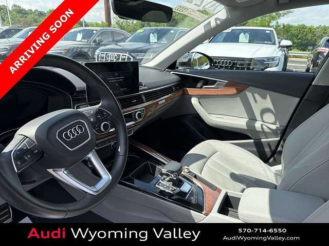 2021 Audi A4 allroad
