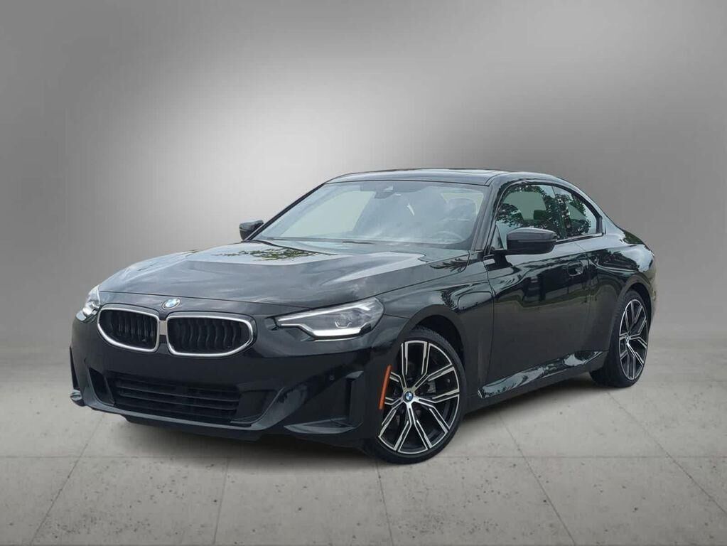 2023 BMW 2 Series