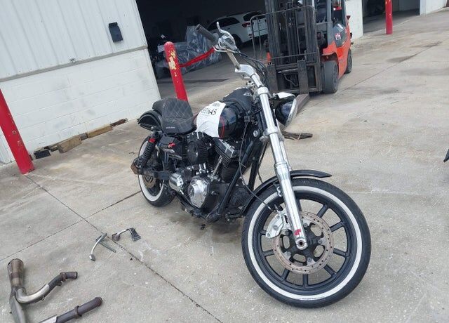 2017 HARLEY DAVIDSON FXDL103 / Low Rider