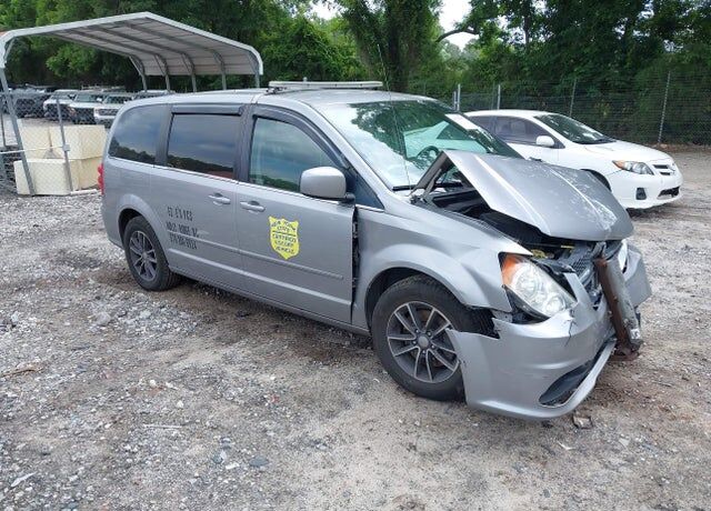 2017 DODGE Grand Caravan