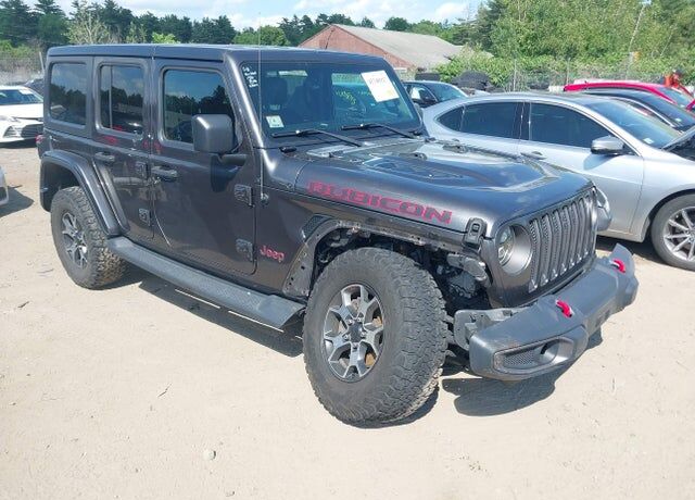 2018 JEEP Wrangler