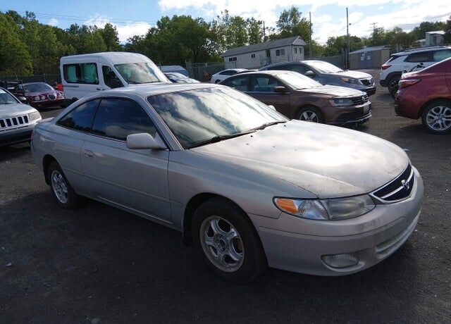 2000 TOYOTA Camry Solara
