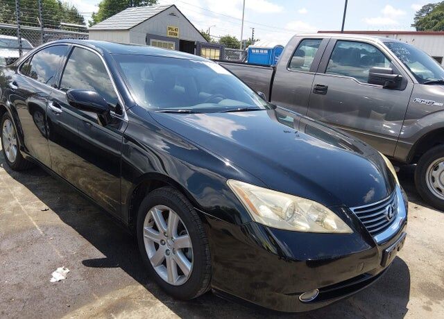 2009 LEXUS ES