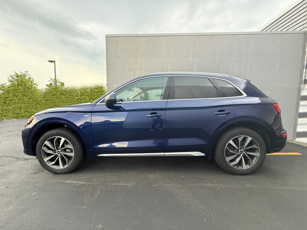 2023 Audi Q5