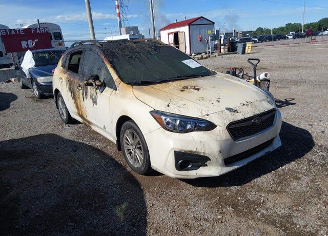 2018 SUBARU Impreza
