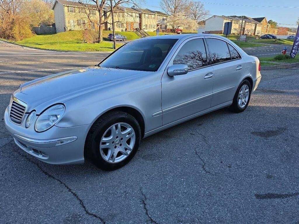 2006 MERCEDES-BENZ E-Class