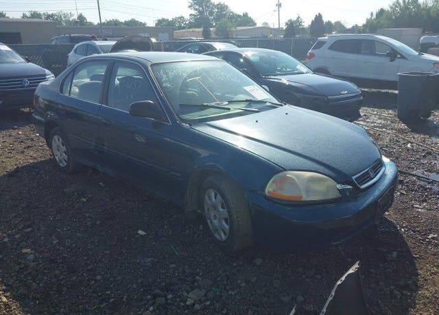 1998 HONDA Civic