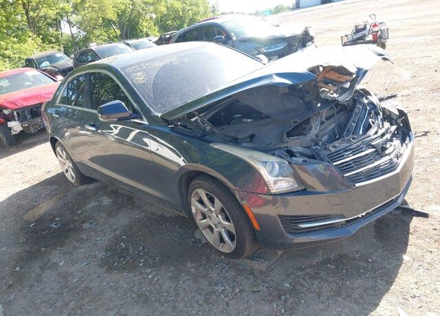2015 CADILLAC ATS