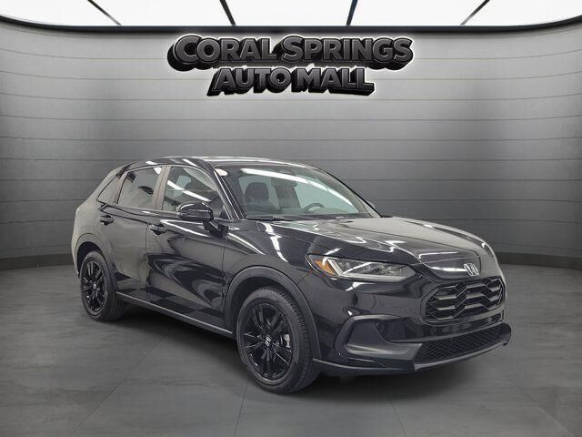 2024 HONDA HR-V