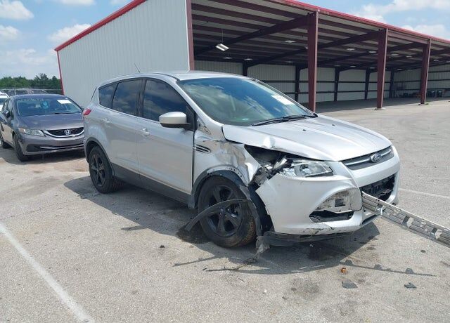 2016 FORD Escape
