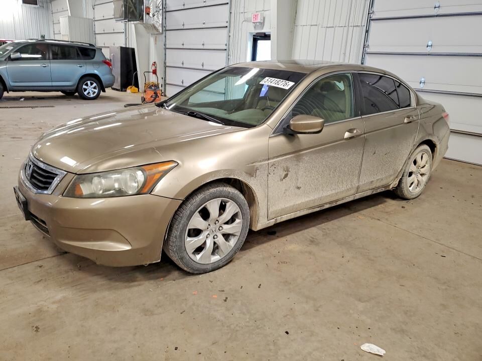 2008 HONDA Accord