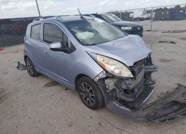 2014 CHEVROLET Spark