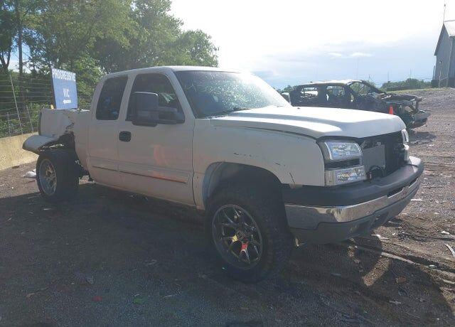 2003 CHEVROLET Silverado
