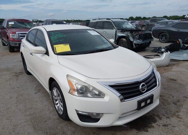 2015 NISSAN Altima